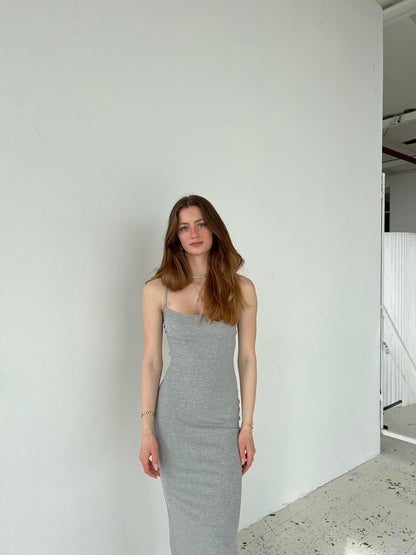 Alora dress - Grey