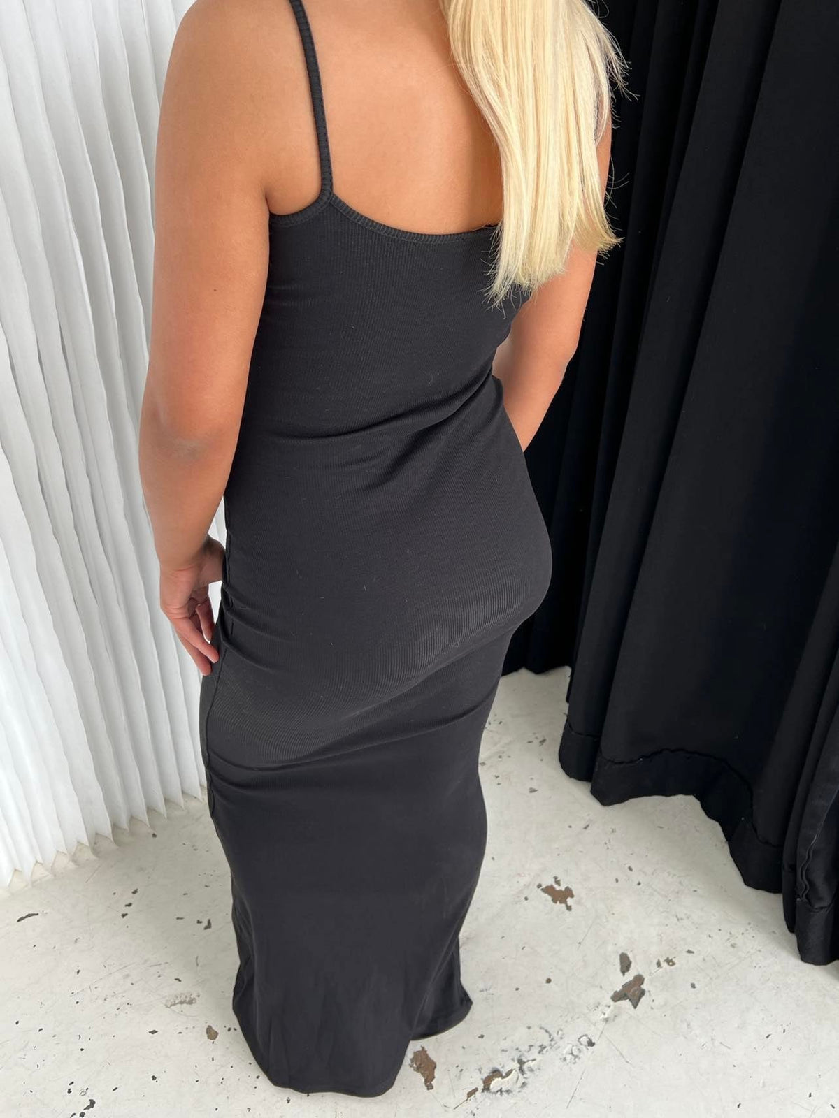 Alora dress - Black