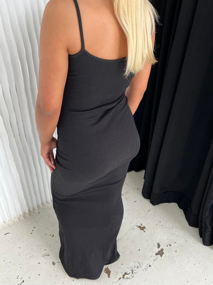 Alora dress - Black
