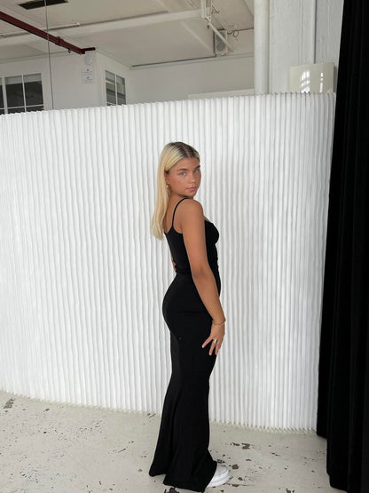 Alora dress - Black