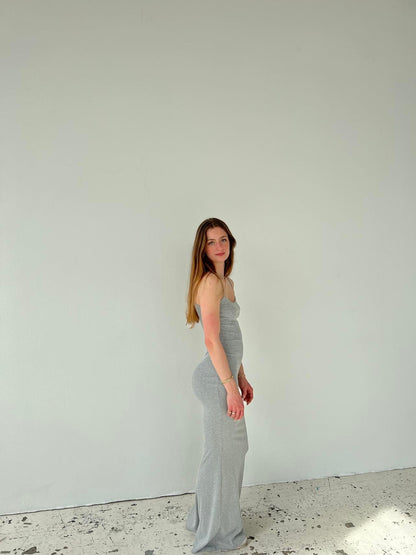 Alora dress - Grey