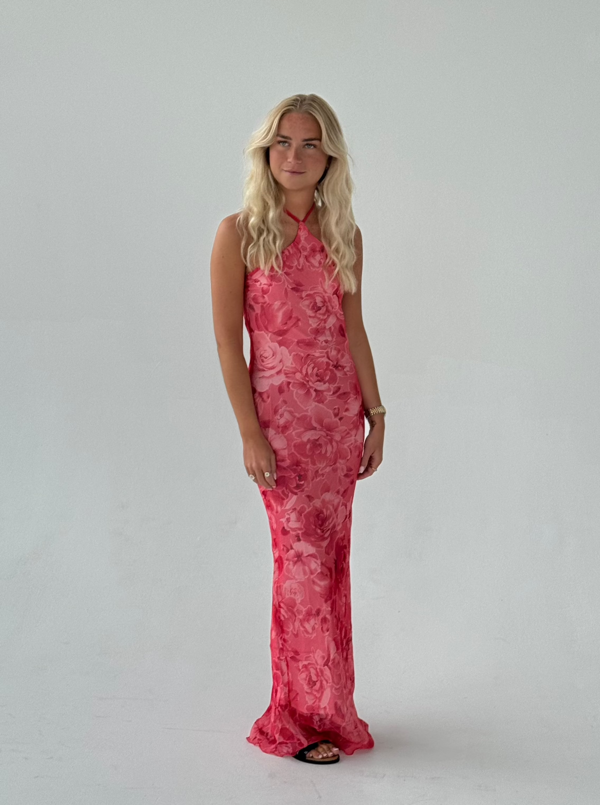 Rosa dress - Pink