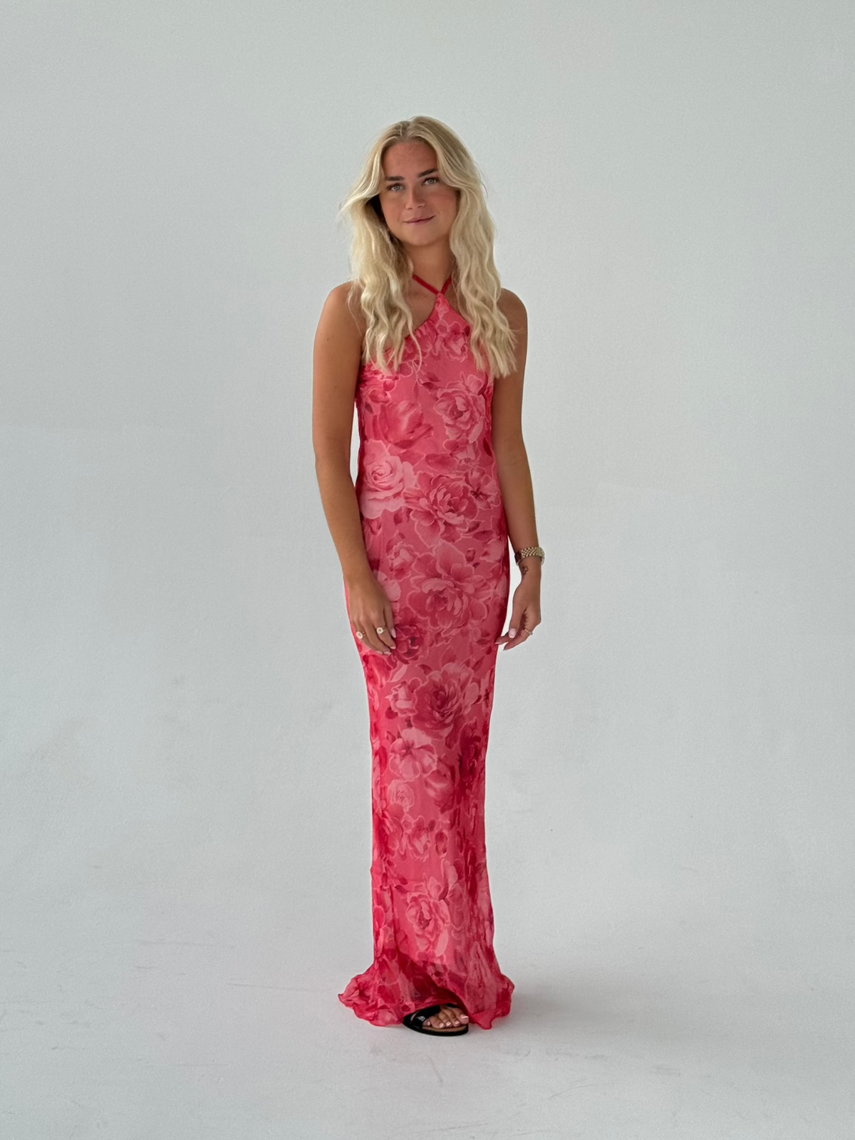 Rosa dress - Pink